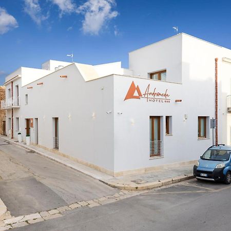 Andromeda Hotel San Vito Lo Capo Eksteriør billede