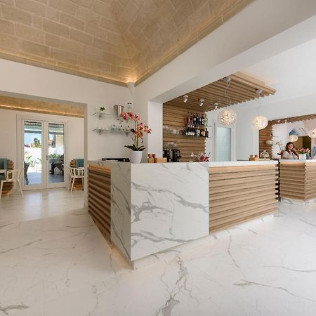 Andromeda Hotel San Vito Lo Capo Eksteriør billede