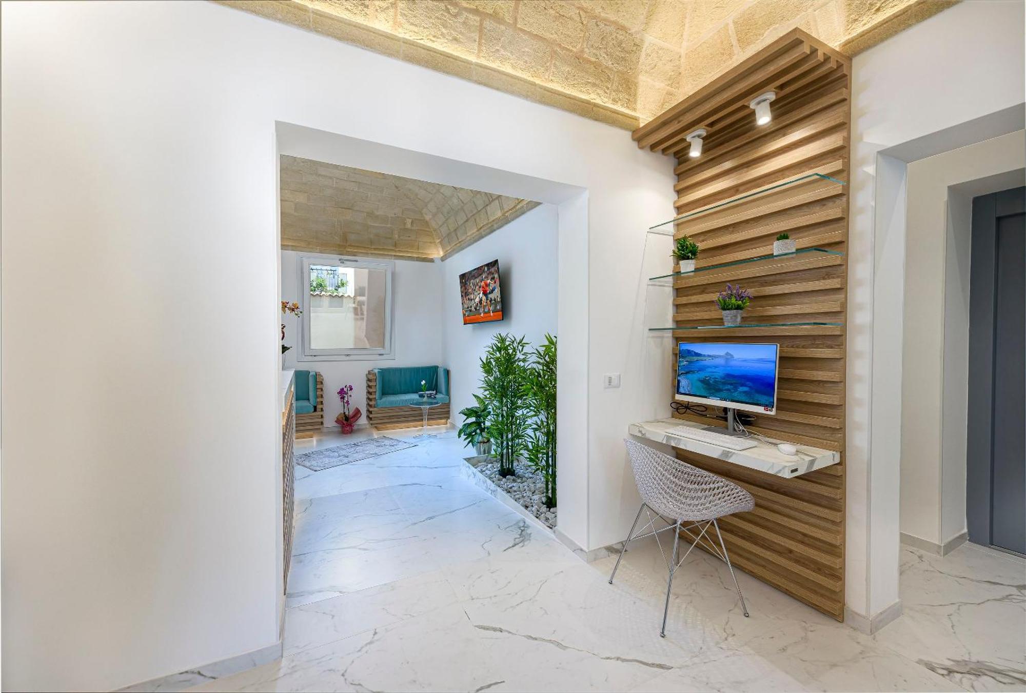 Andromeda Hotel San Vito Lo Capo Eksteriør billede