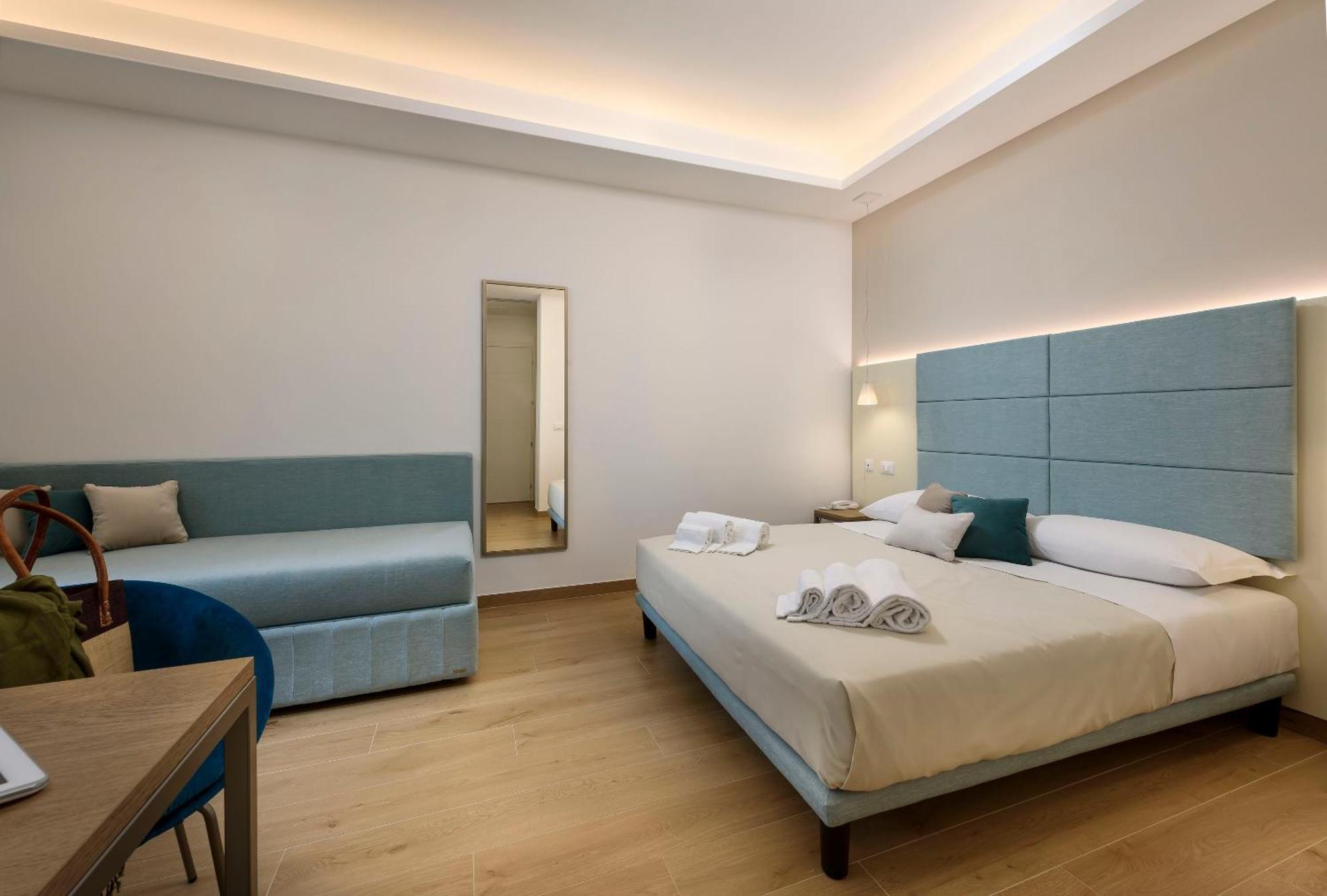Andromeda Hotel San Vito Lo Capo Værelse billede