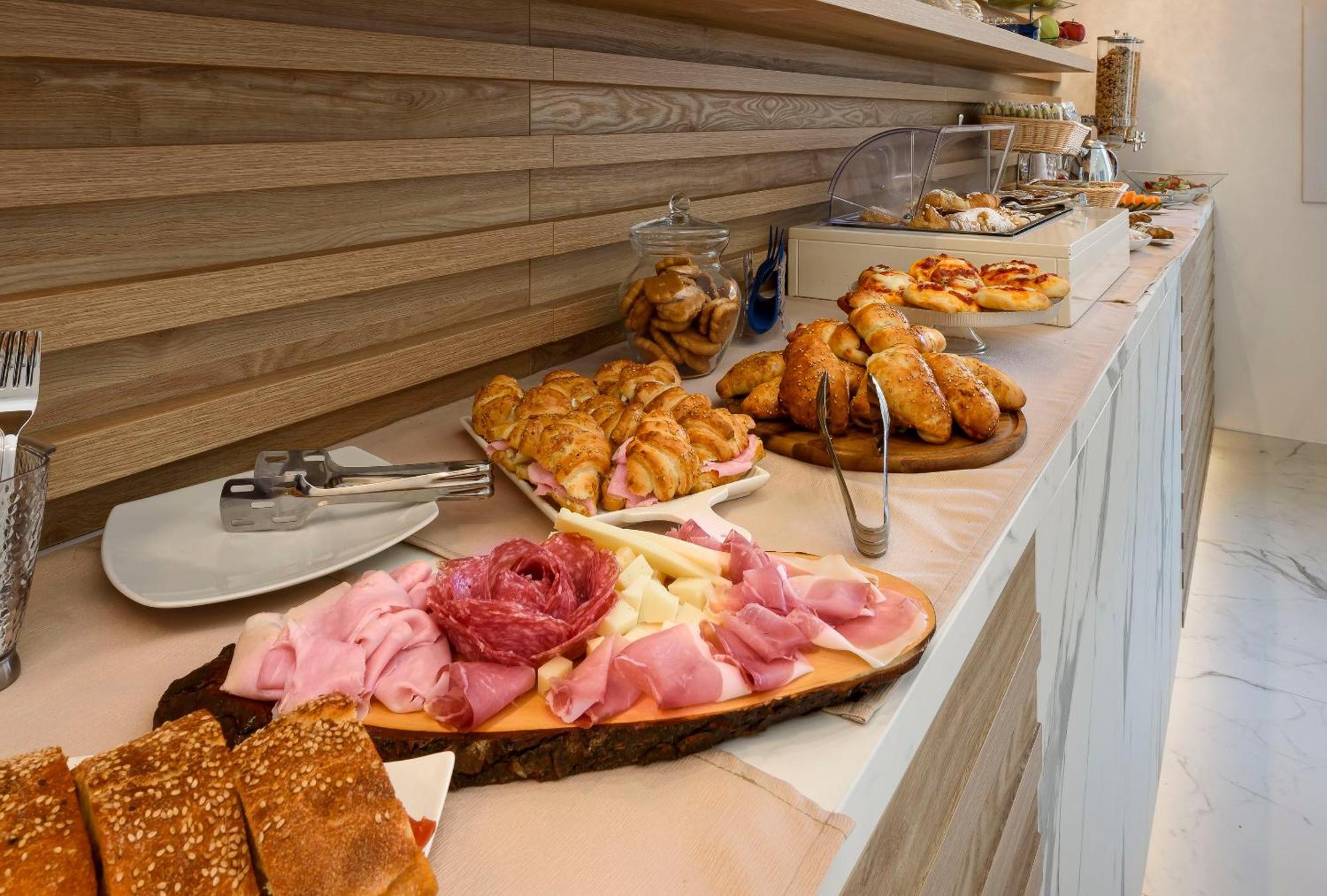Andromeda Hotel San Vito Lo Capo Eksteriør billede