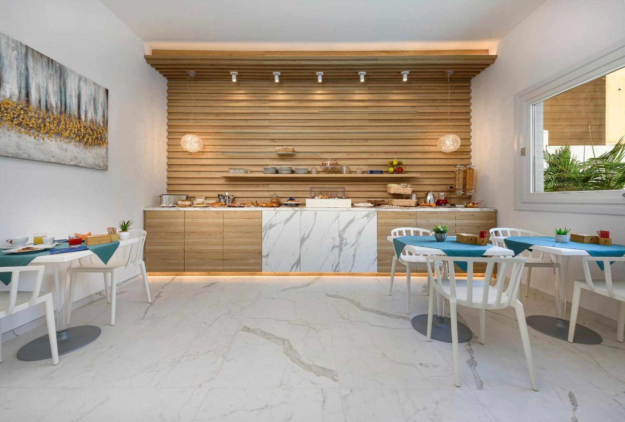 Andromeda Hotel San Vito Lo Capo Eksteriør billede