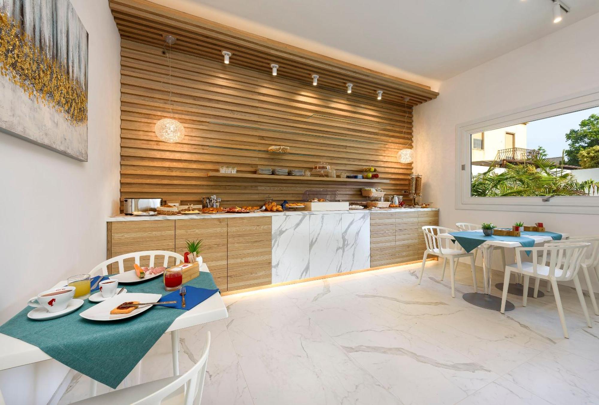 Andromeda Hotel San Vito Lo Capo Eksteriør billede