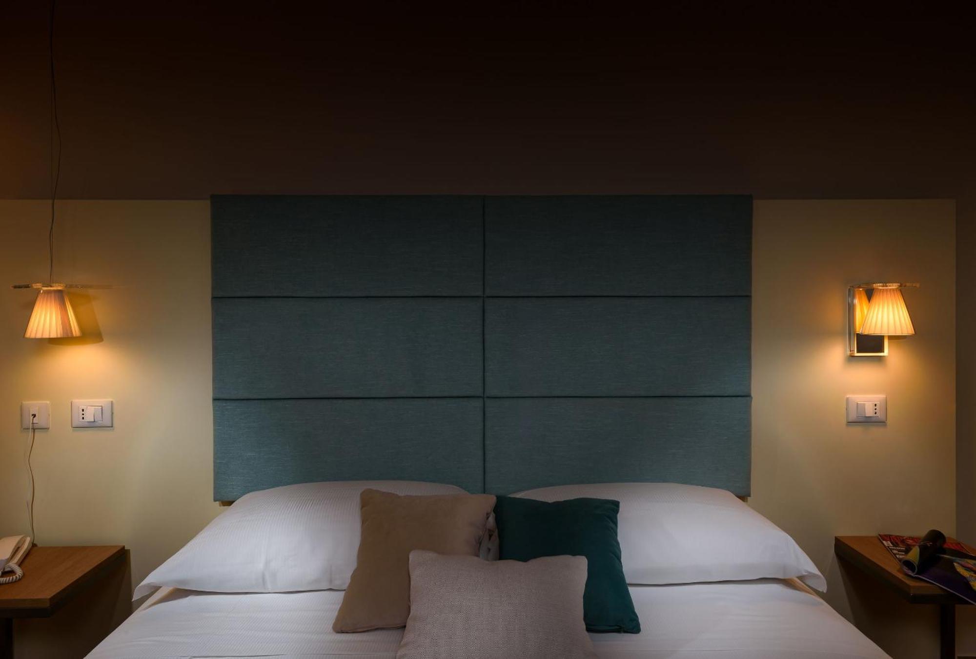 Andromeda Hotel San Vito Lo Capo Eksteriør billede