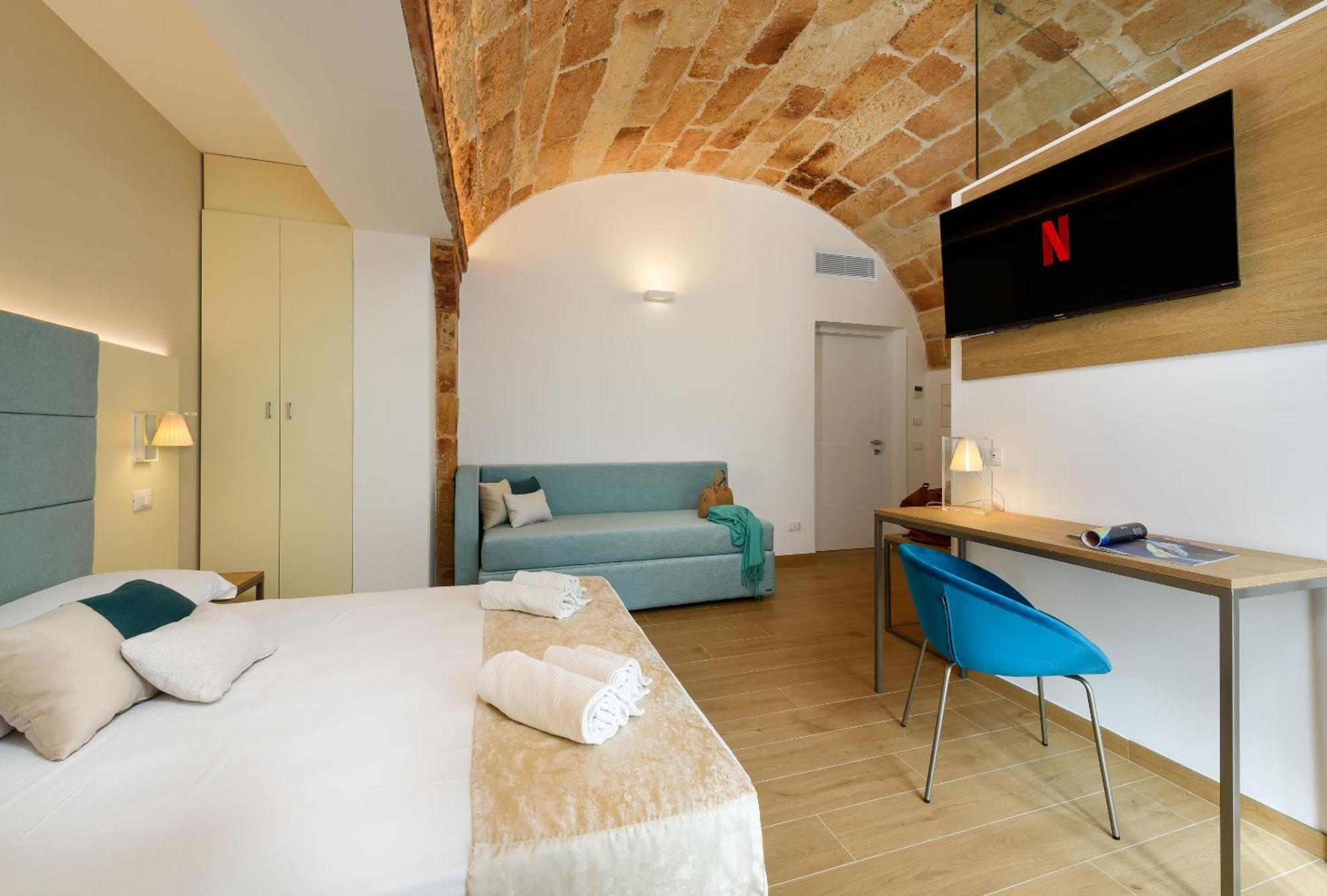Andromeda Hotel San Vito Lo Capo Eksteriør billede