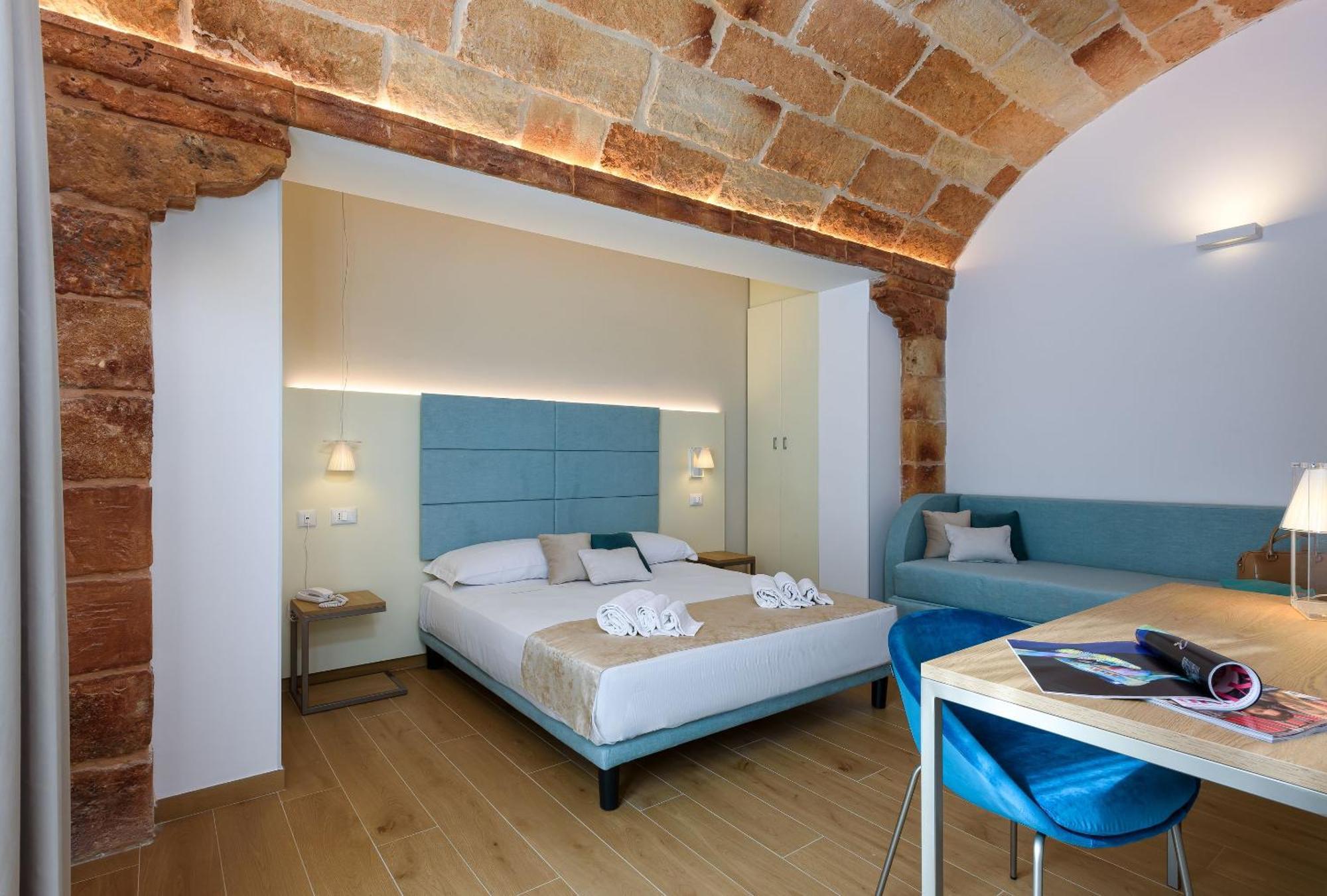 Andromeda Hotel San Vito Lo Capo Eksteriør billede