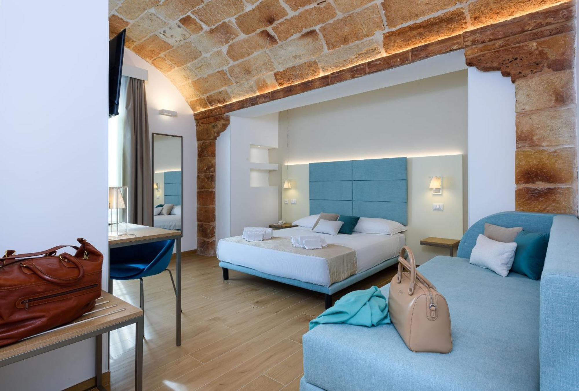 Andromeda Hotel San Vito Lo Capo Eksteriør billede