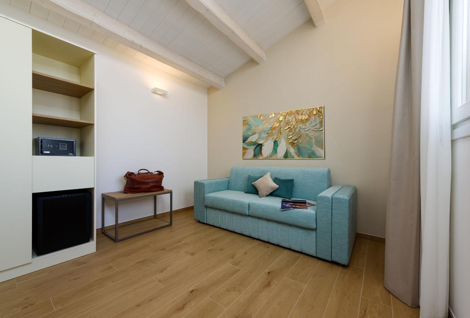 Andromeda Hotel San Vito Lo Capo Værelse billede