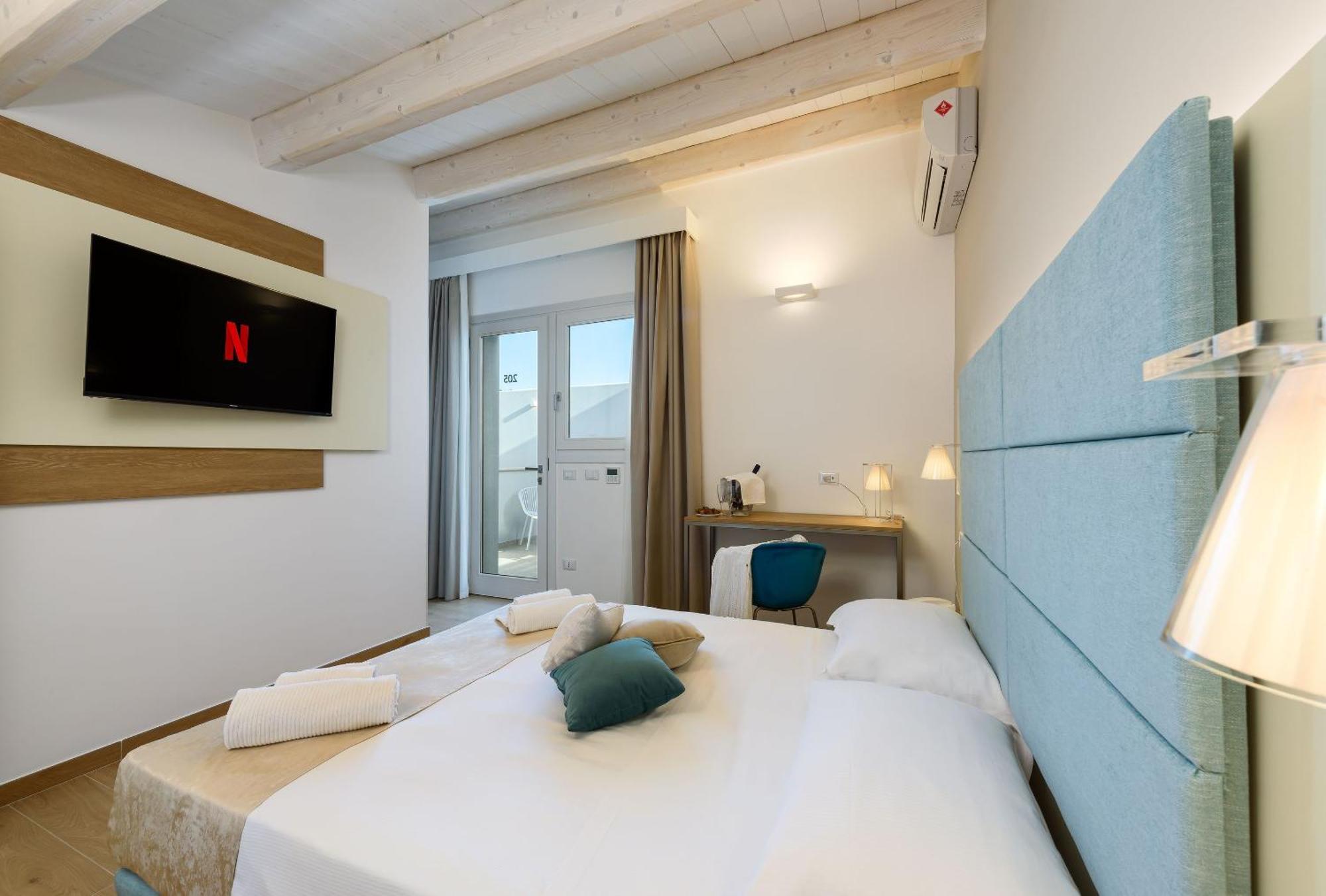 Andromeda Hotel San Vito Lo Capo Værelse billede
