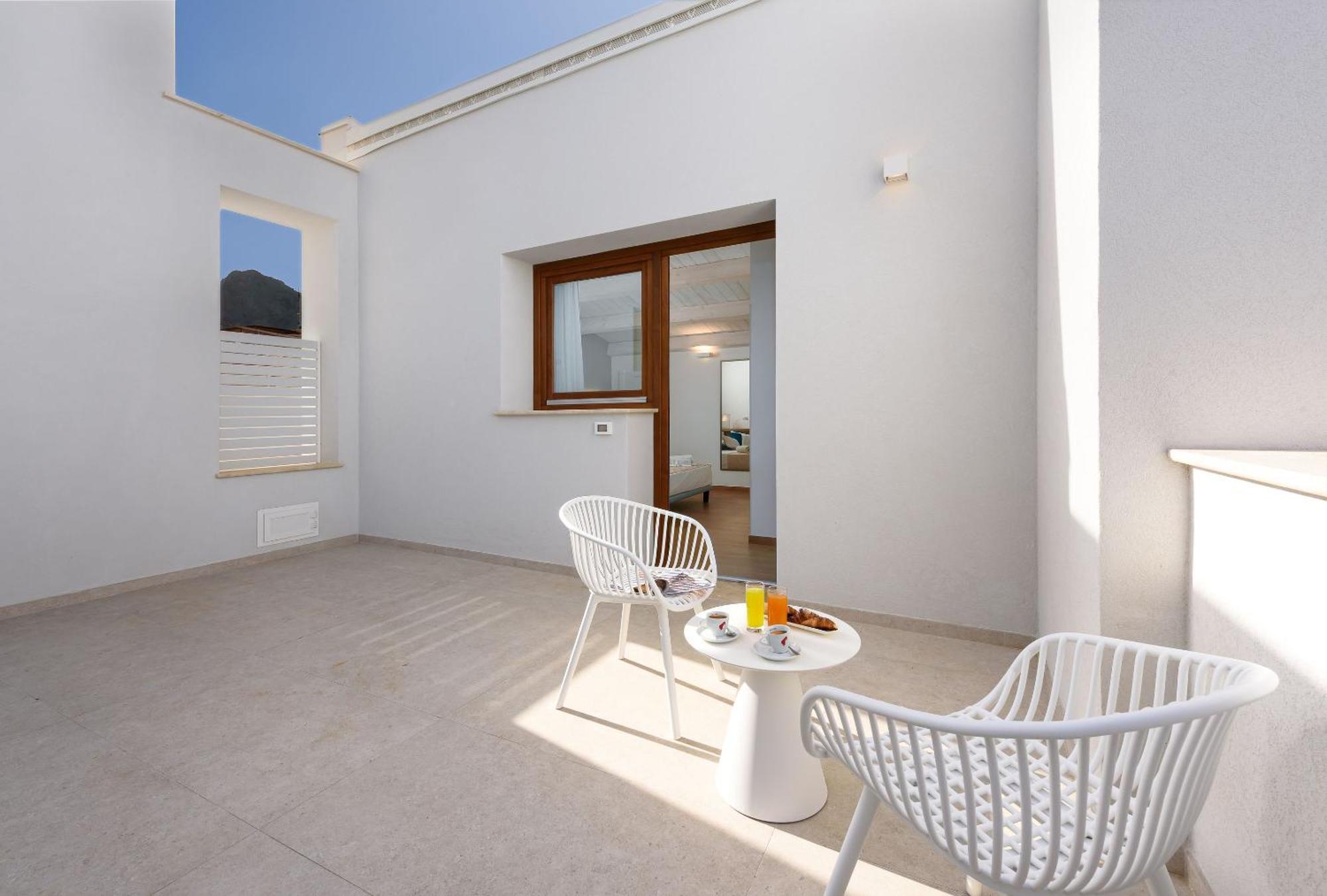 Andromeda Hotel San Vito Lo Capo Værelse billede