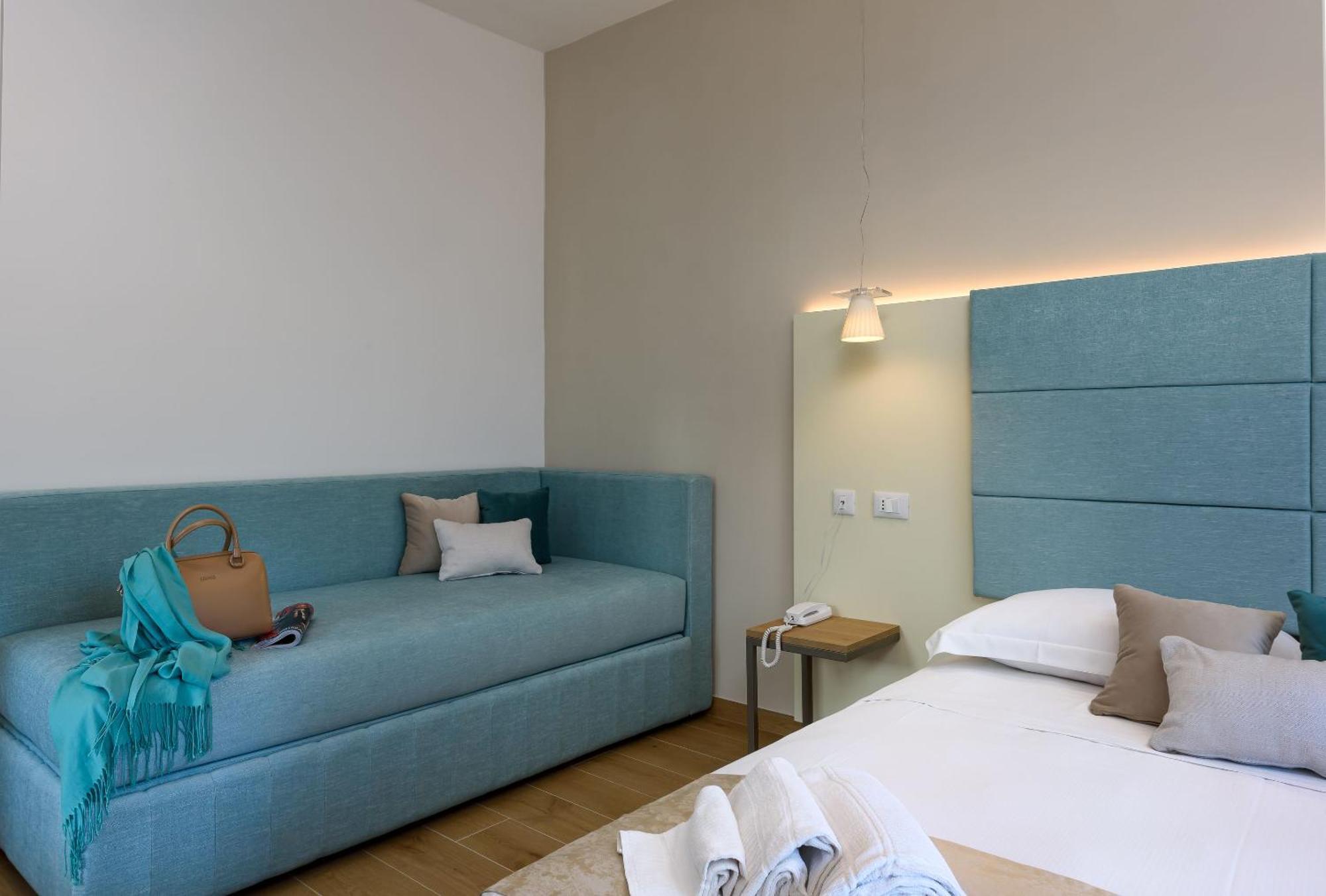 Andromeda Hotel San Vito Lo Capo Værelse billede