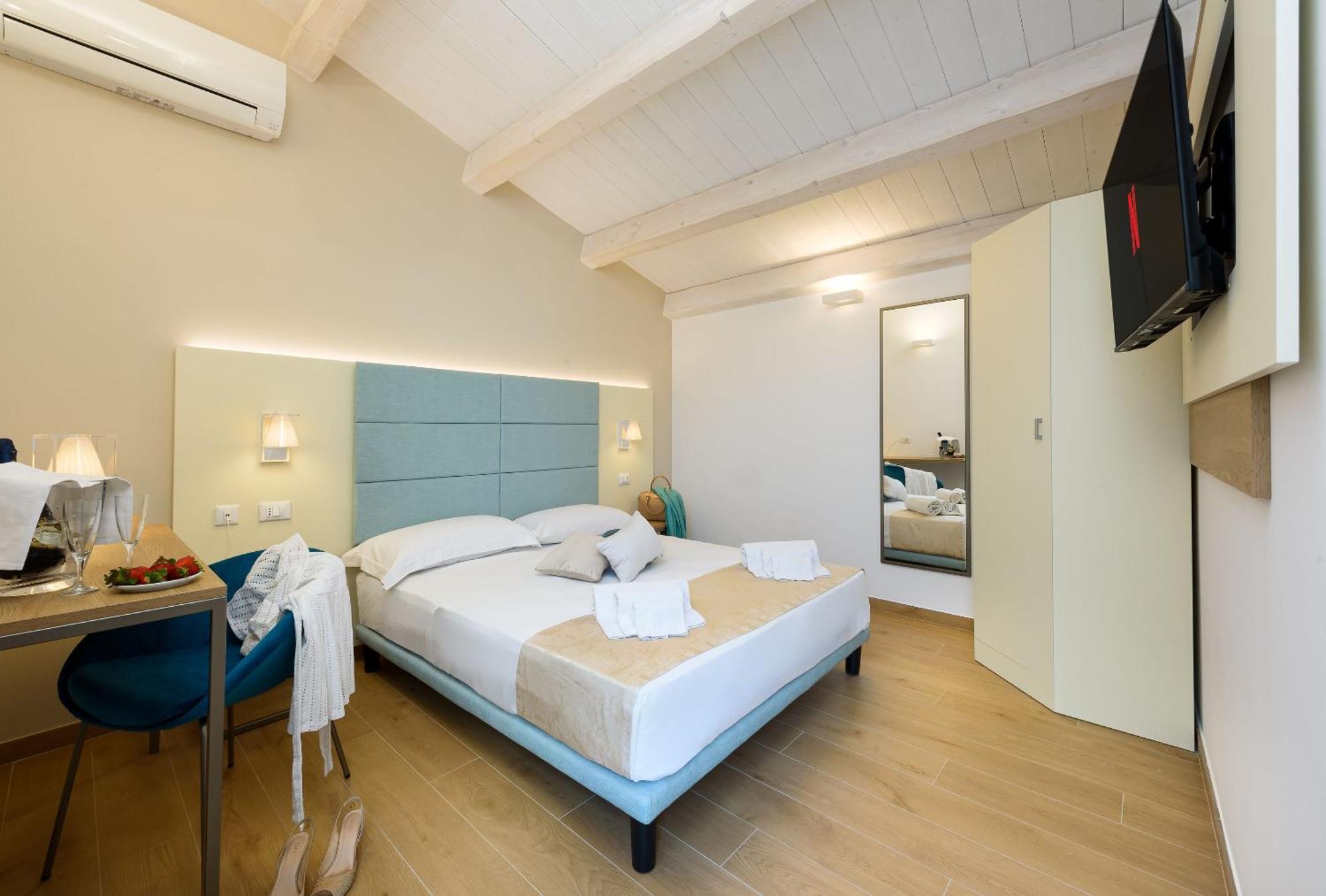 Andromeda Hotel San Vito Lo Capo Eksteriør billede