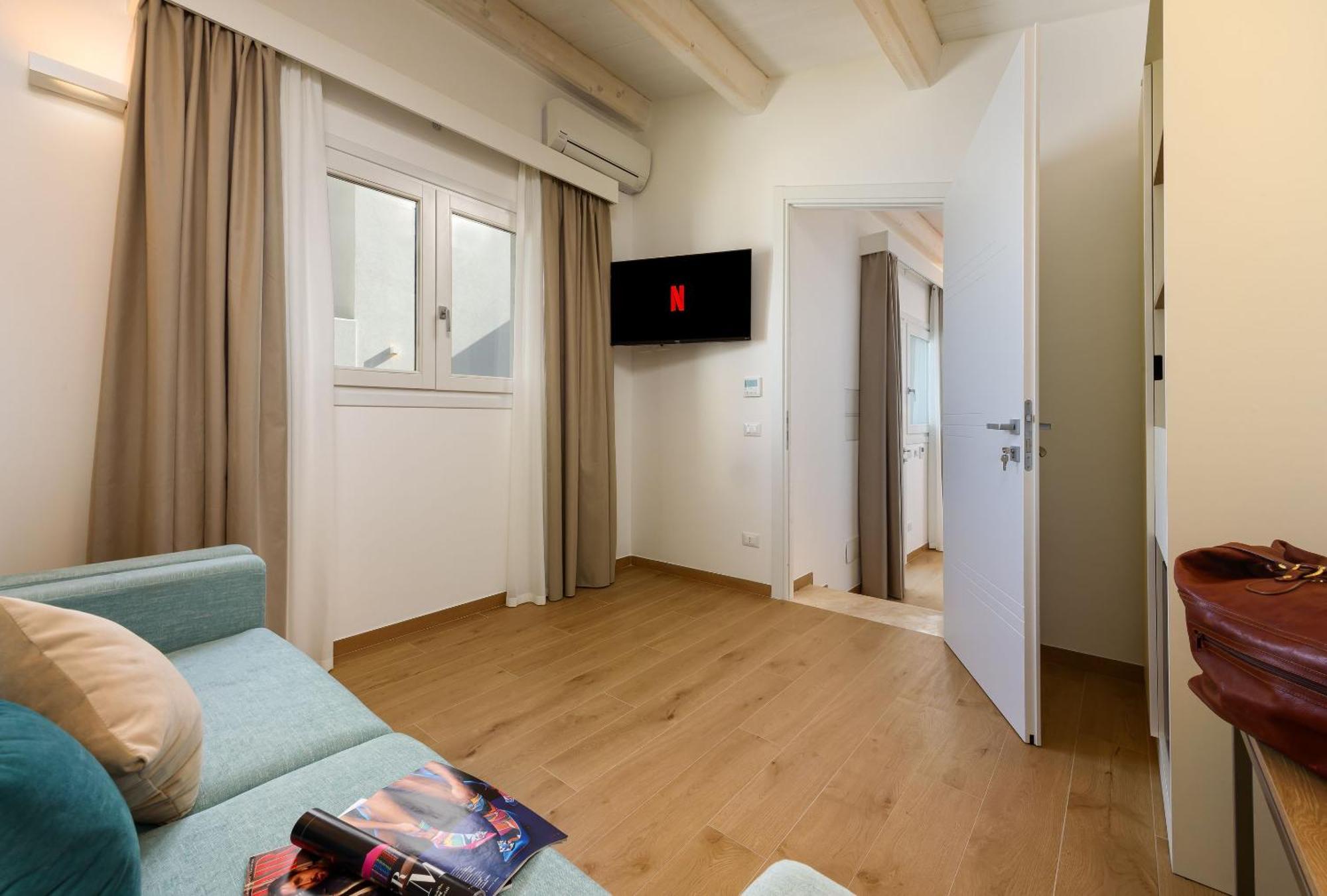 Andromeda Hotel San Vito Lo Capo Værelse billede