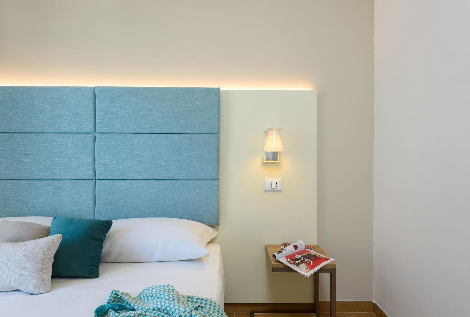 Andromeda Hotel San Vito Lo Capo Eksteriør billede
