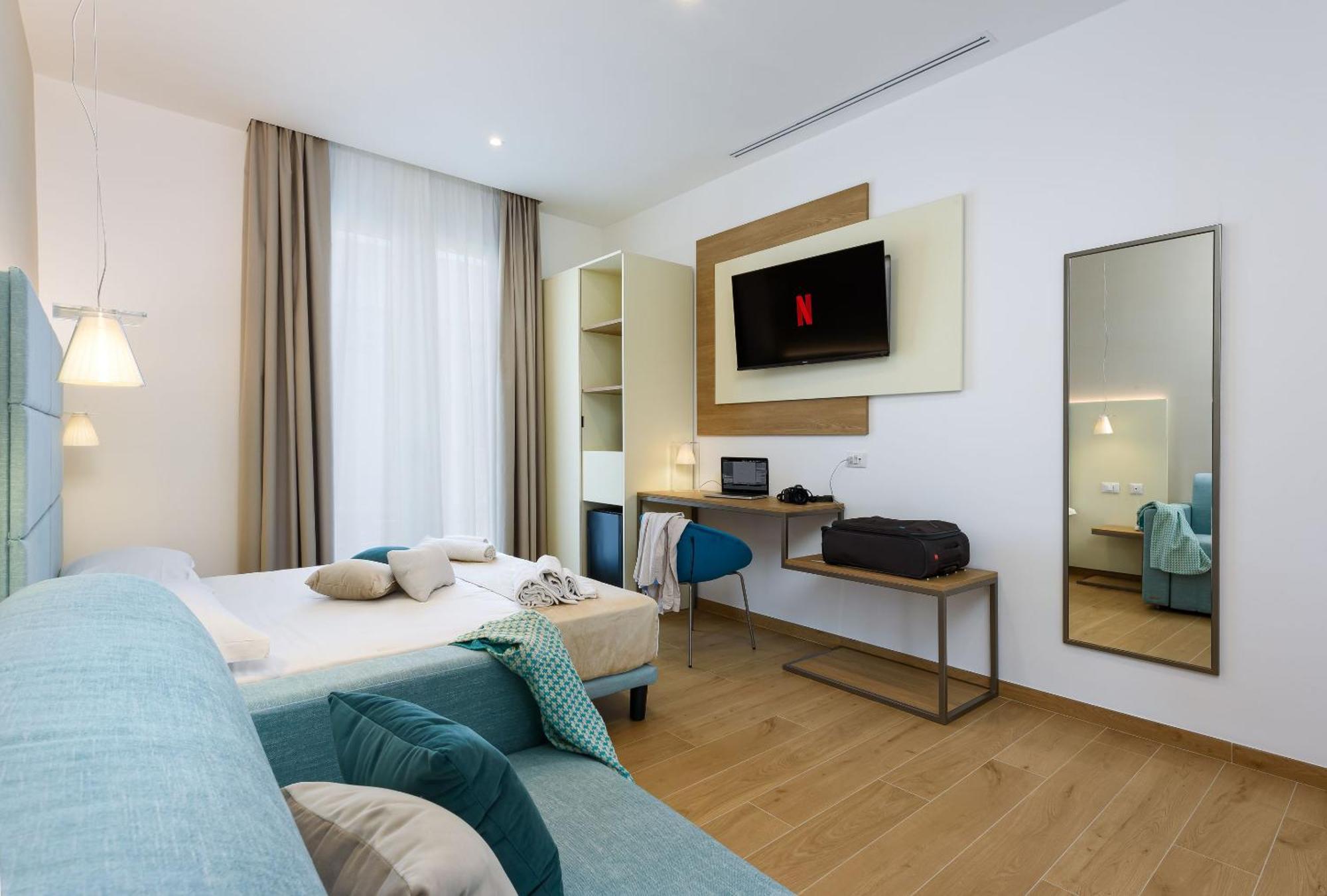 Andromeda Hotel San Vito Lo Capo Værelse billede