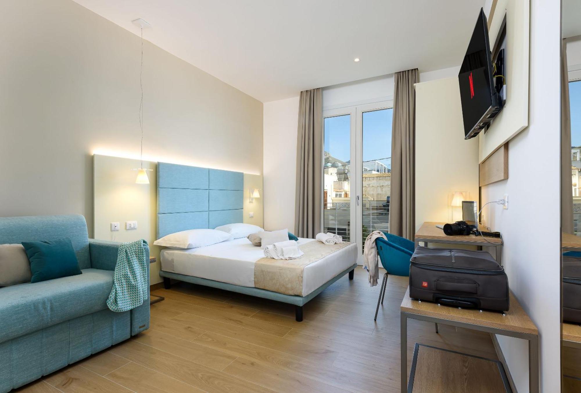 Andromeda Hotel San Vito Lo Capo Eksteriør billede
