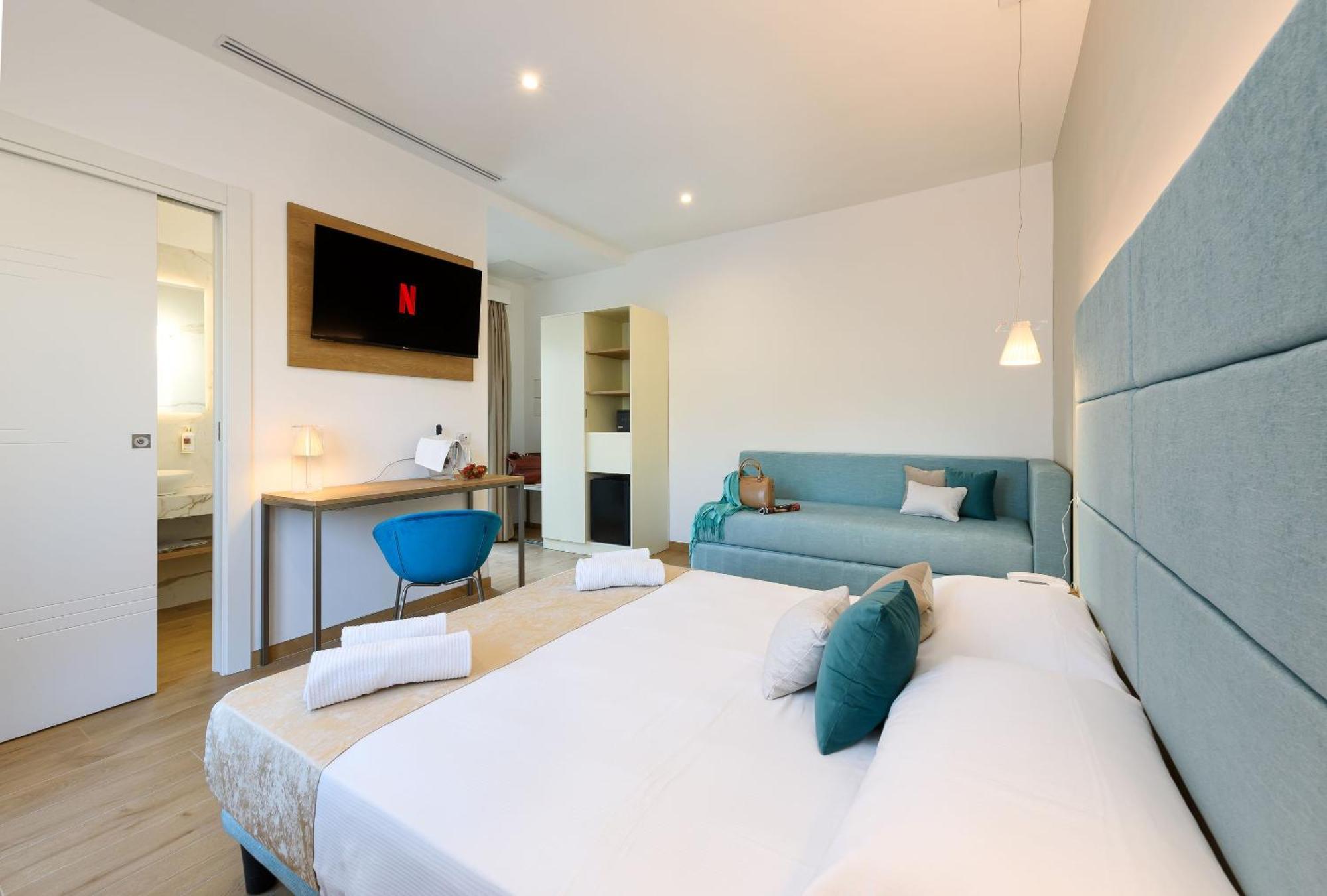 Andromeda Hotel San Vito Lo Capo Eksteriør billede