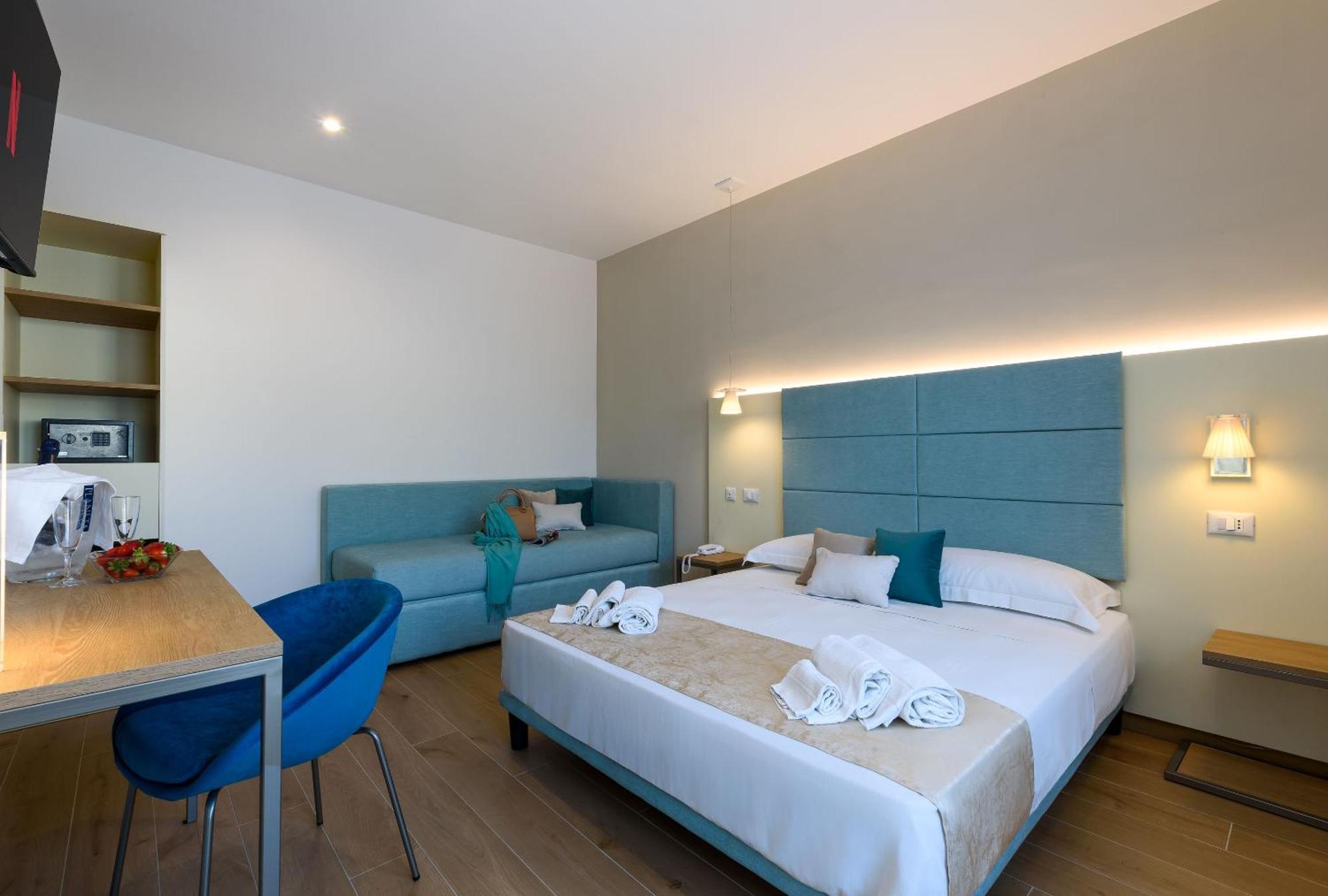 Andromeda Hotel San Vito Lo Capo Eksteriør billede