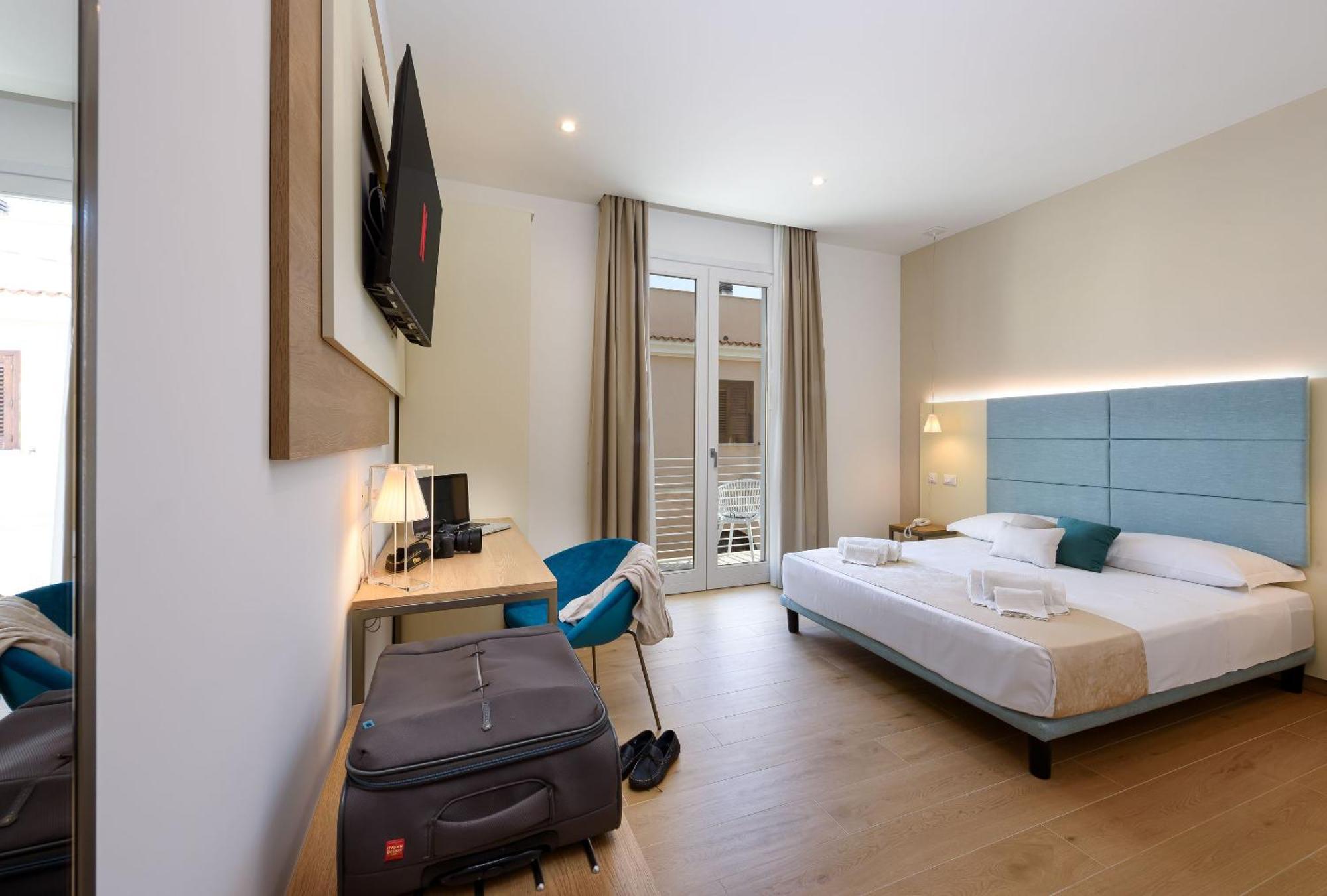 Andromeda Hotel San Vito Lo Capo Værelse billede