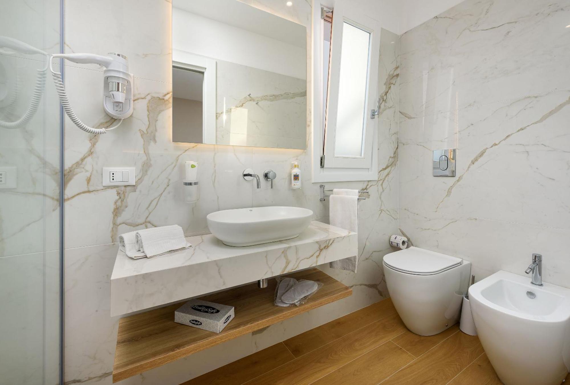 Andromeda Hotel San Vito Lo Capo Værelse billede