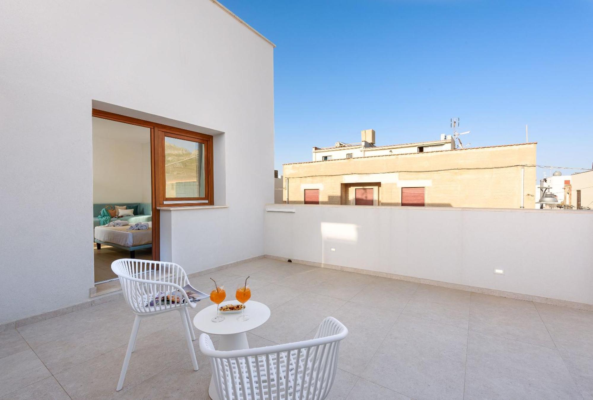 Andromeda Hotel San Vito Lo Capo Værelse billede