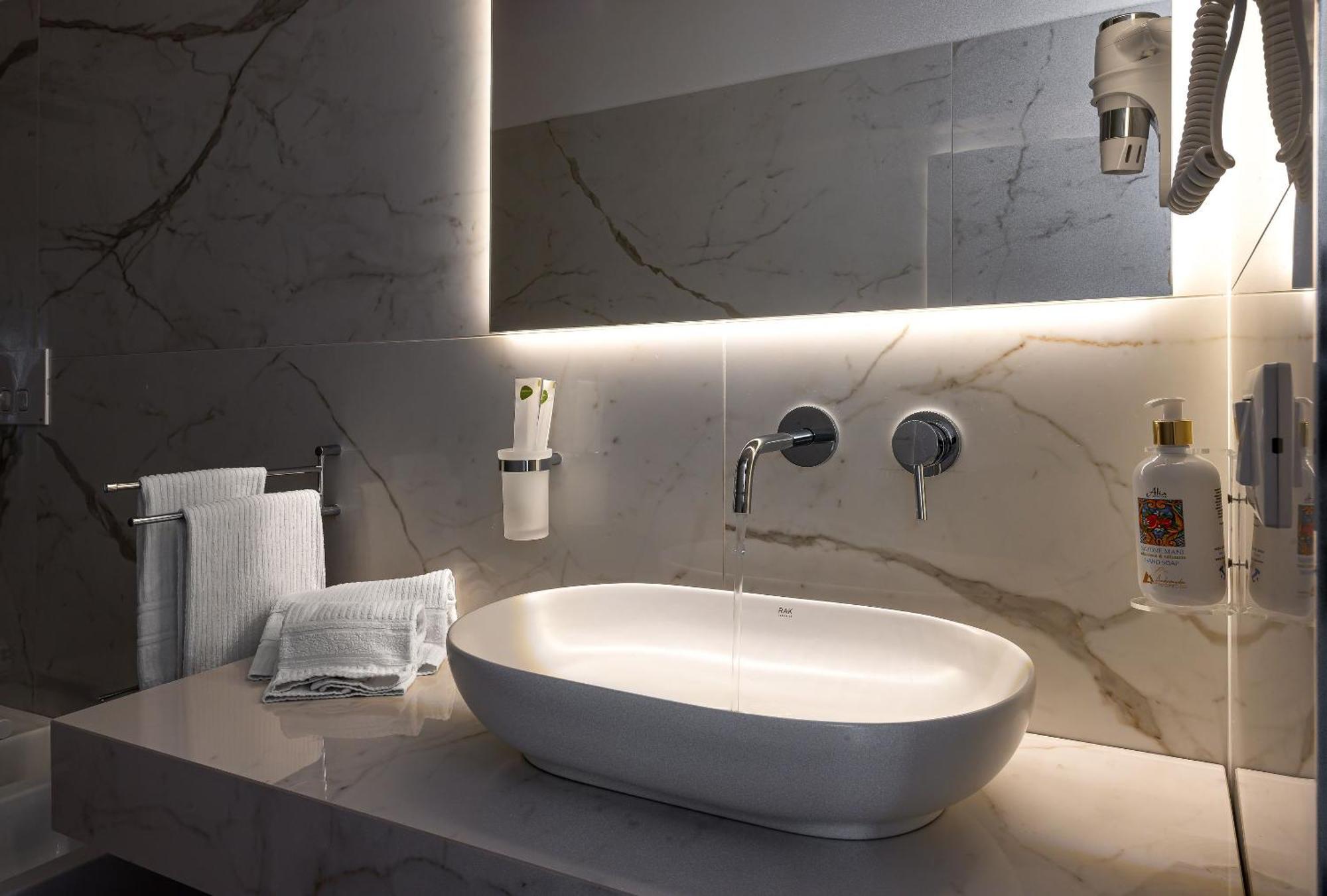 Andromeda Hotel San Vito Lo Capo Værelse billede