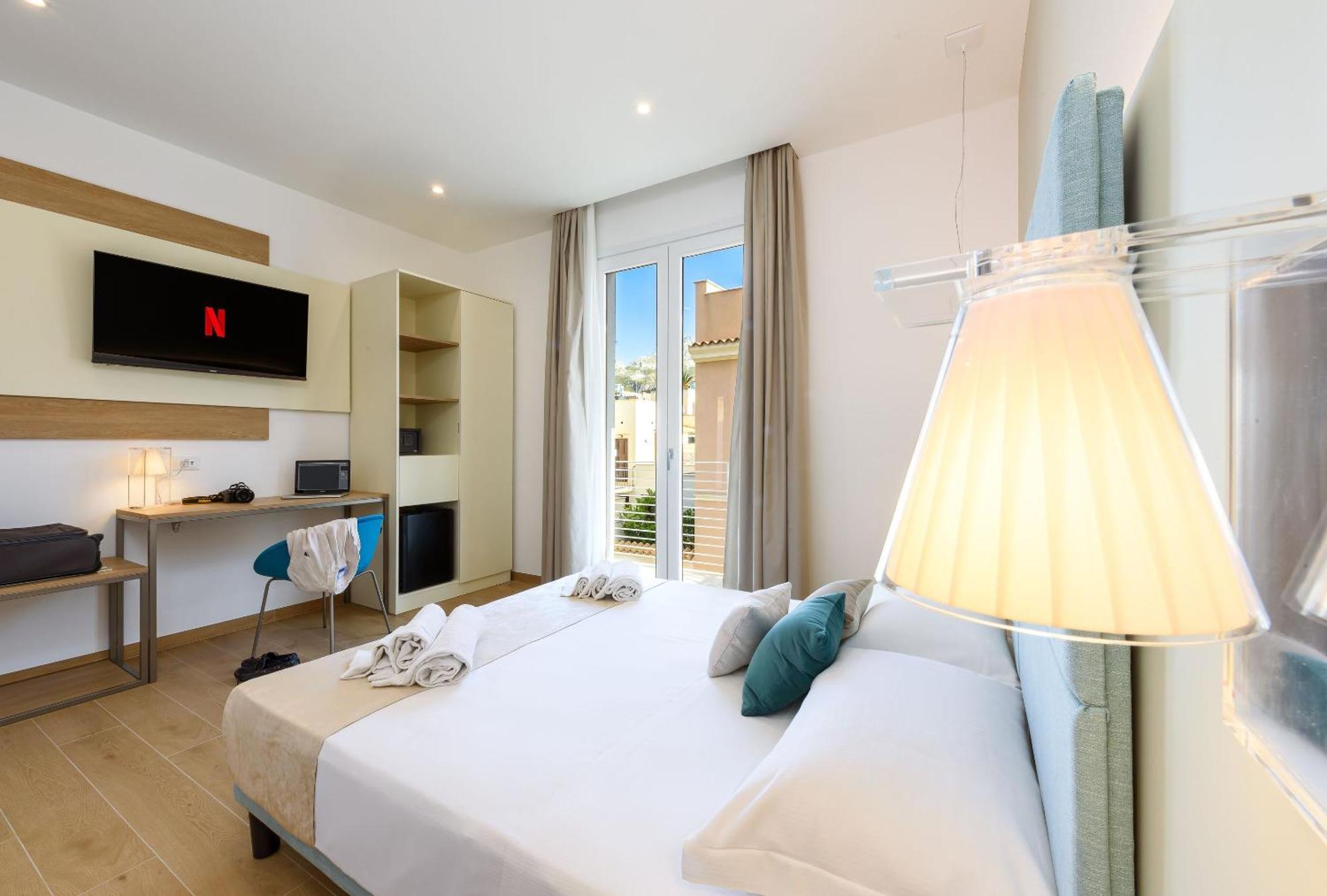Andromeda Hotel San Vito Lo Capo Eksteriør billede