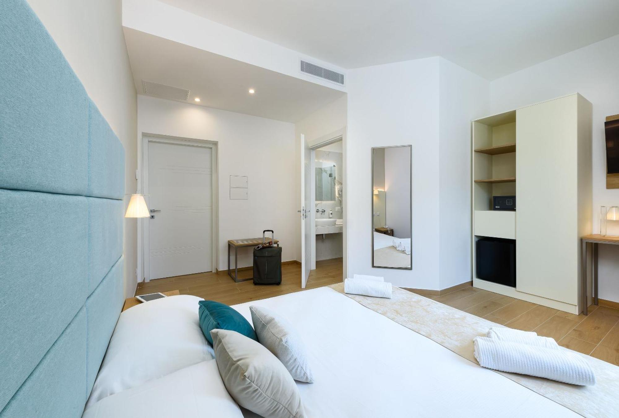 Andromeda Hotel San Vito Lo Capo Værelse billede