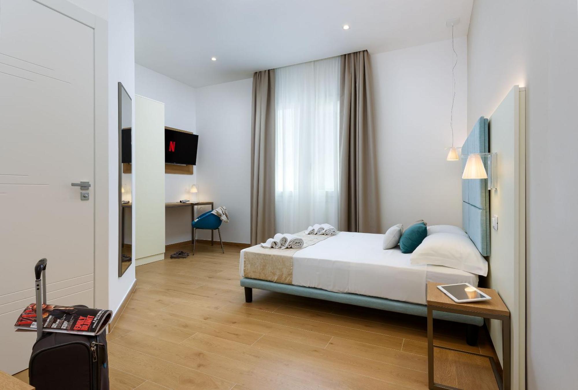 Andromeda Hotel San Vito Lo Capo Eksteriør billede