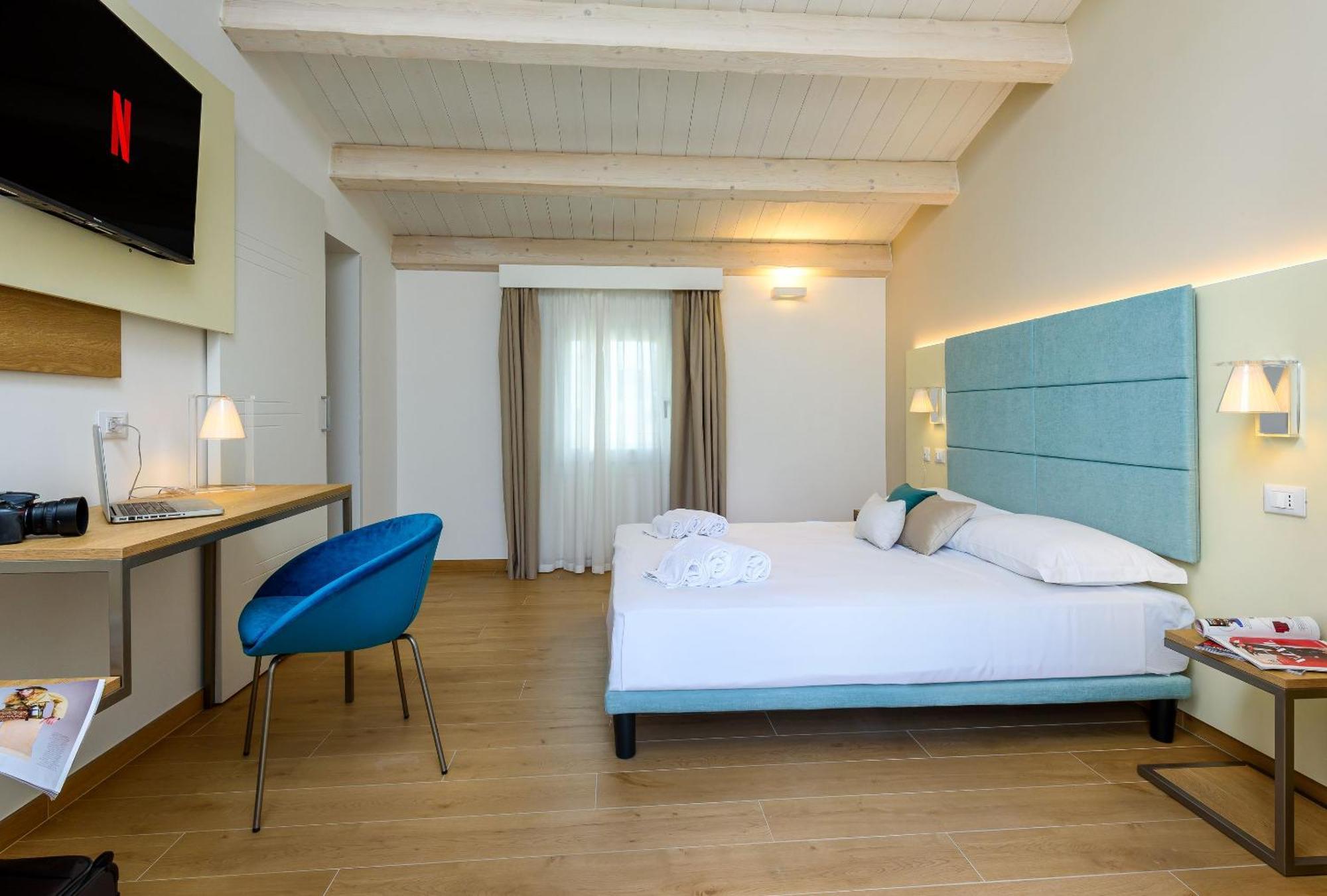 Andromeda Hotel San Vito Lo Capo Værelse billede