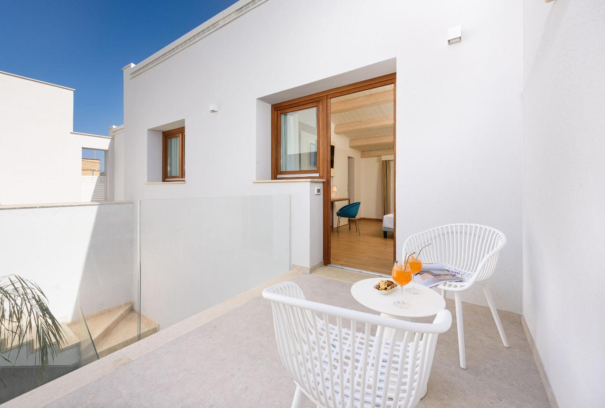 Andromeda Hotel San Vito Lo Capo Værelse billede