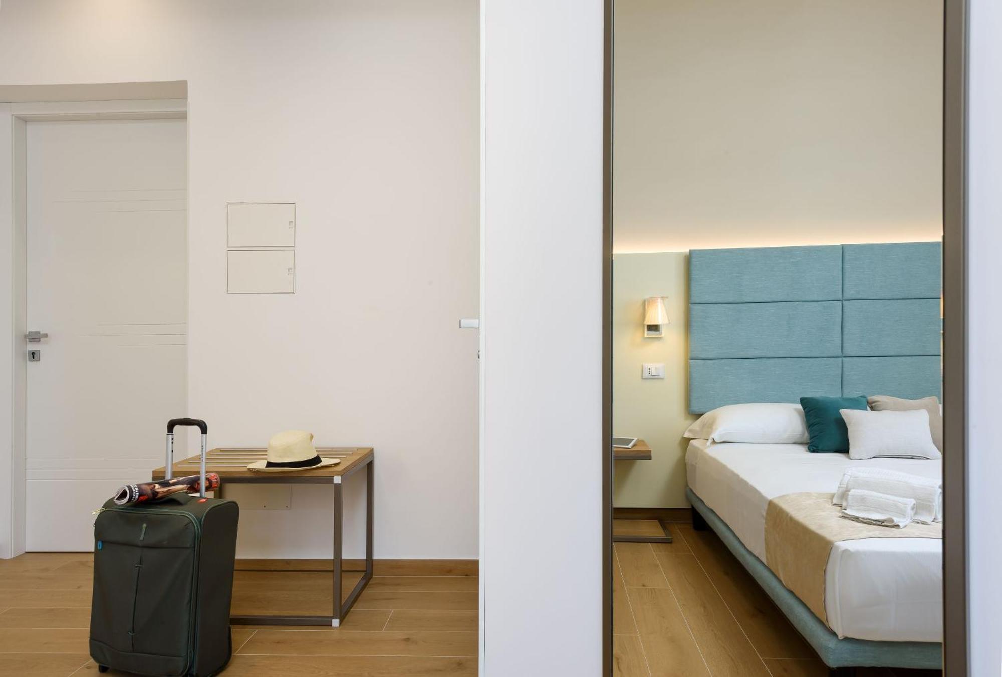 Andromeda Hotel San Vito Lo Capo Eksteriør billede