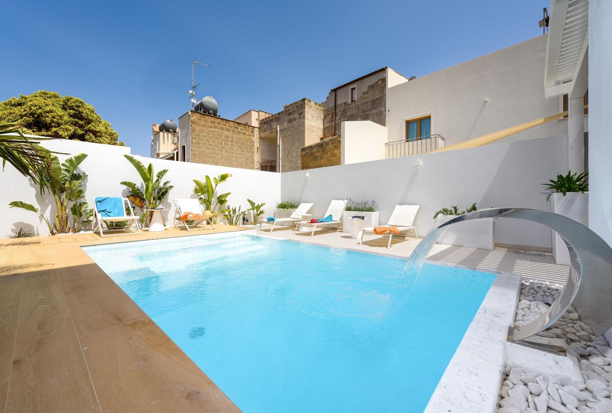 Andromeda Hotel San Vito Lo Capo Eksteriør billede