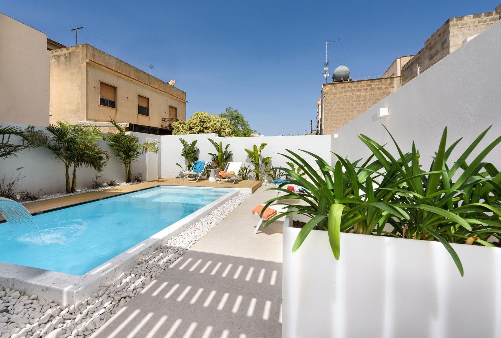Andromeda Hotel San Vito Lo Capo Eksteriør billede